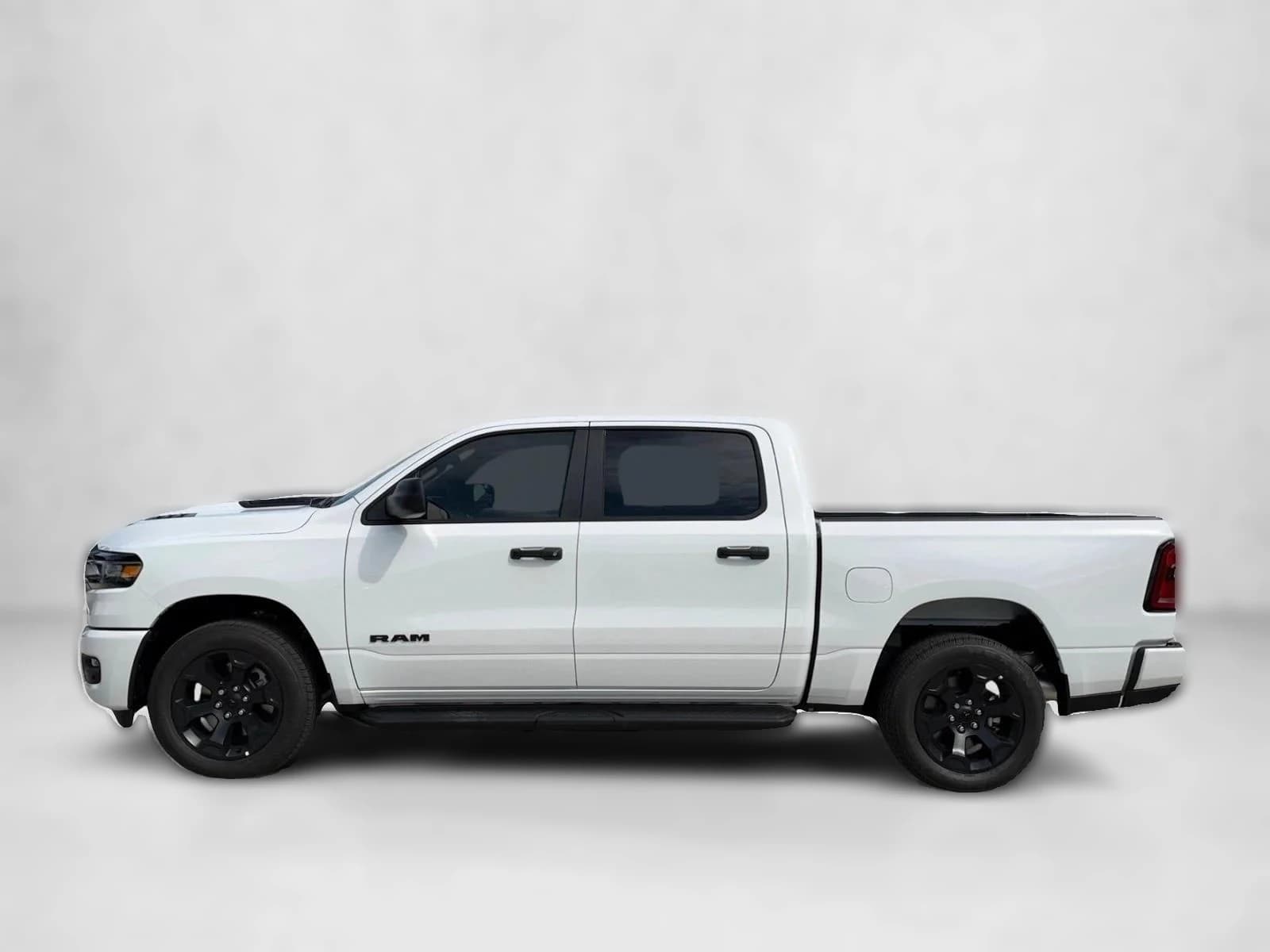 Ram 1500 Express 4x4 Crew Cab 5'7" Box 2026 — side view