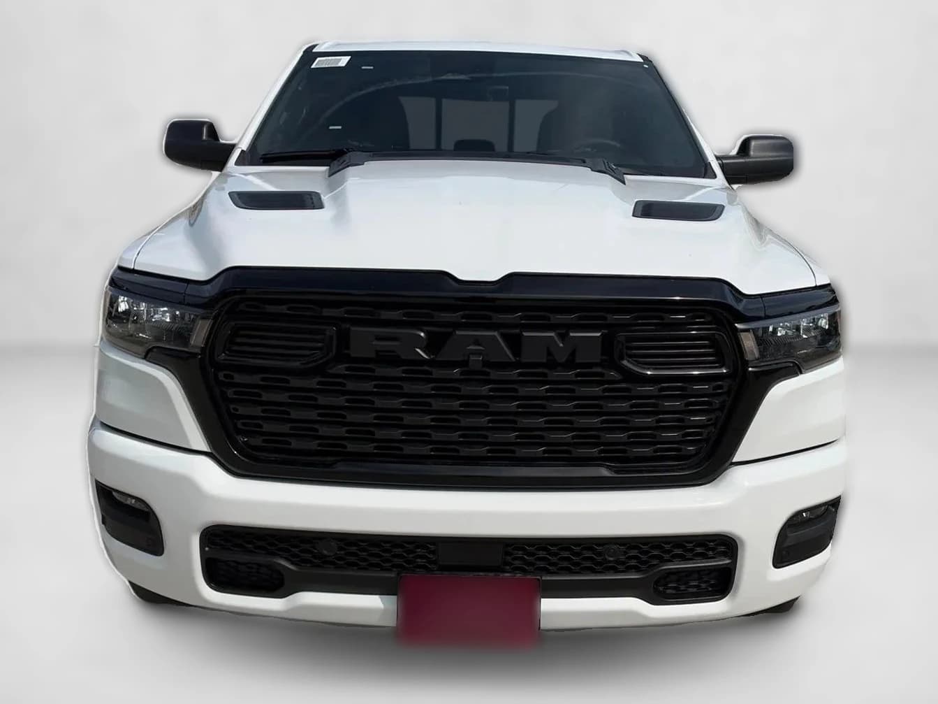 Ram 1500 Express 4x4 Crew Cab 5'7" Box 2026 — side view