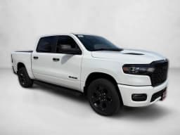 Ram 1500 Express 4x4 Crew Cab 5'7" Box 2026 — side view
