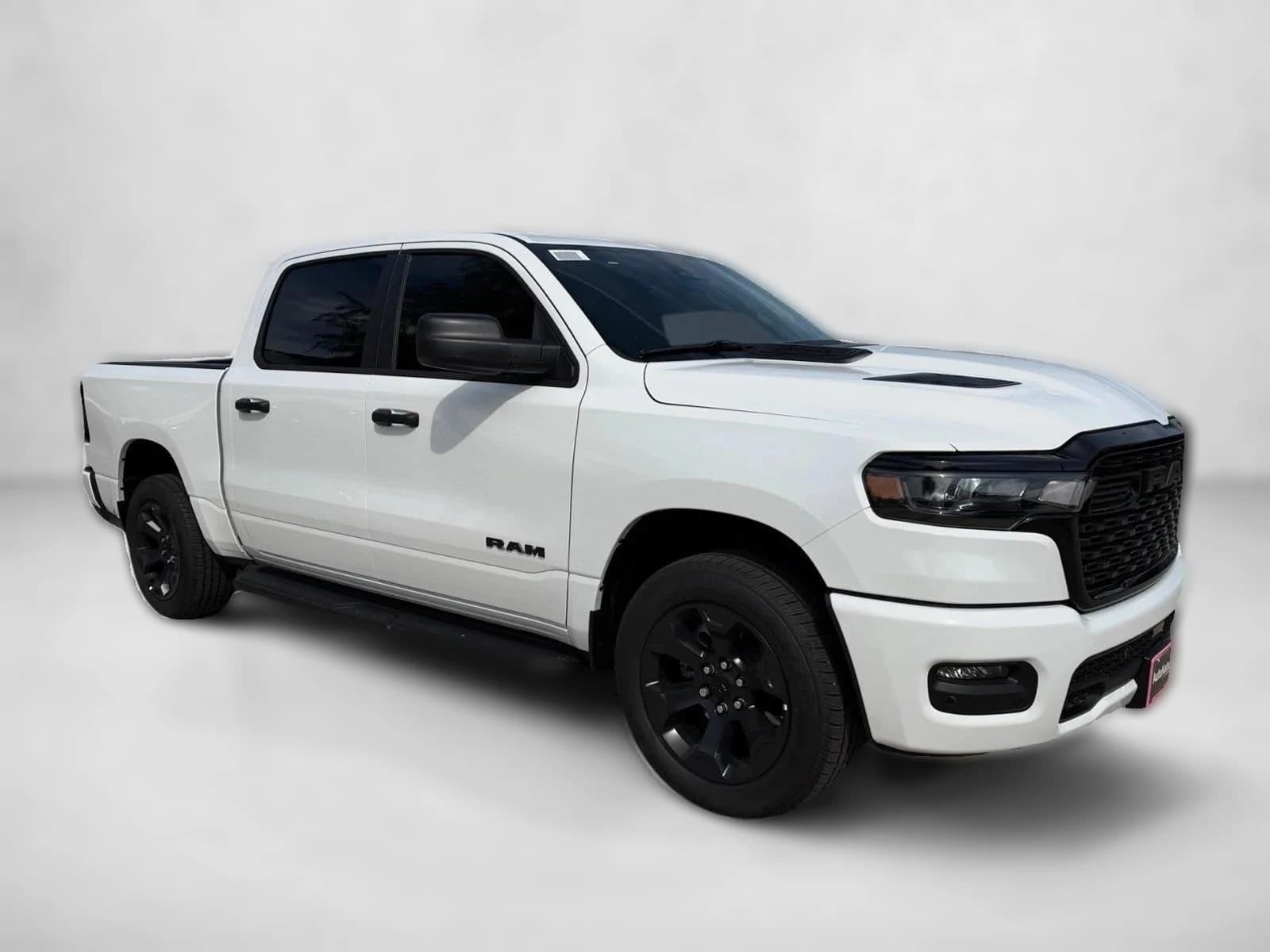 Ram 1500 Express 4x4 Crew Cab 5'7" Box 2026 — side view
