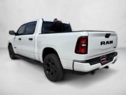Ram 1500 Express 4x4 Crew Cab 5'7" Box 2026 — side view