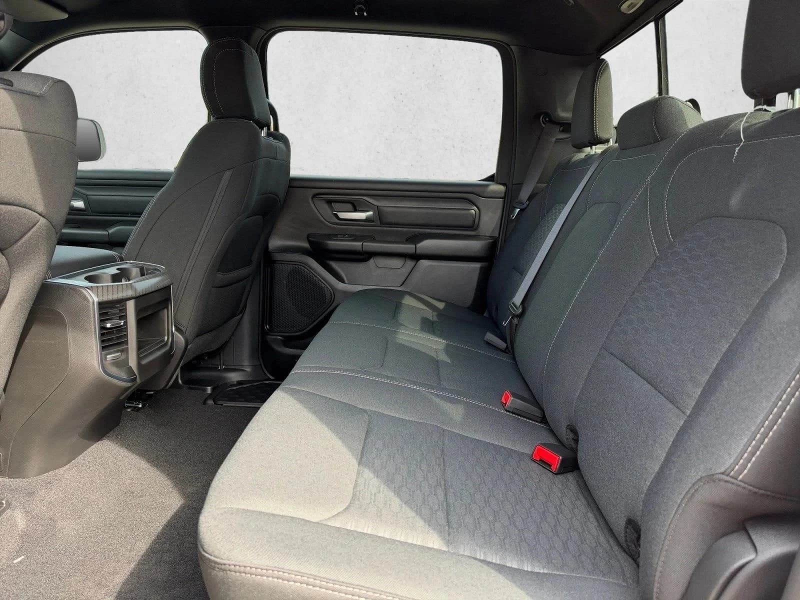 Ram 1500 Express 4x4 Crew Cab 5'7" Box 2026 — side view