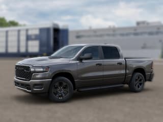 Ram 1500 Express 4x4 Crew Cab 5'7" Box