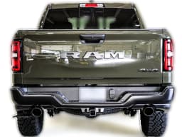 Ram 1500 Warlock 4x4 Crew Cab 5'7" Box 2027 — side view