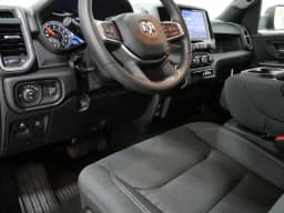 Ram 1500 Warlock 4x4 Crew Cab 5'7" Box 2027 — side view