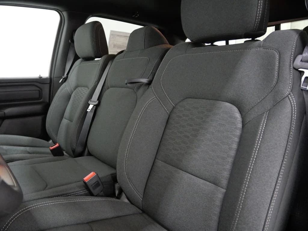 Ram 1500 Warlock 4x4 Crew Cab 5'7" Box 2027 — side view