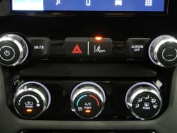 Ram 1500 Warlock 4x4 Crew Cab 5'7" Box 2027 — side view