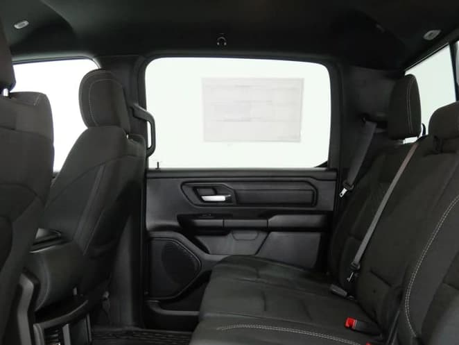 Ram 1500 Warlock 4x4 Crew Cab 5'7" Box 2027 — side view