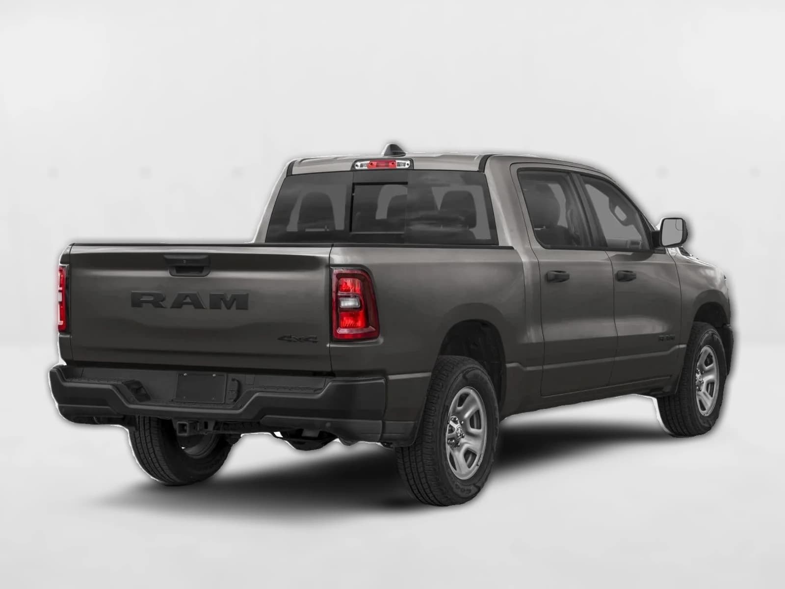 Ram 1500 Warlock 4x4 Crew Cab 5'7" Box 2027 — side view