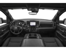 Ram 1500 Warlock 4x4 Crew Cab 5'7" Box 2027 — side view