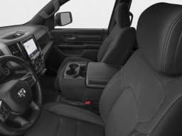 Ram 1500 Warlock 4x4 Crew Cab 5'7" Box 2027 — side view