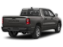 Ram 1500 Express 4x4 Crew Cab 5'7" Box 2026 — side view