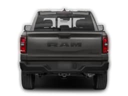 Ram 1500 Express 4x4 Crew Cab 5'7" Box 2026 — side view