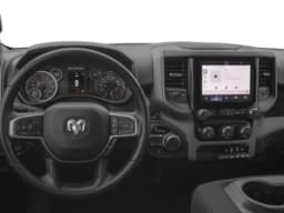 Ram 1500 Express 4x4 Crew Cab 5'7" Box 2026 — side view