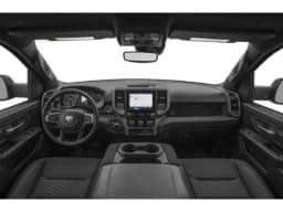 Ram 1500 Express 4x4 Crew Cab 5'7" Box 2026 — side view