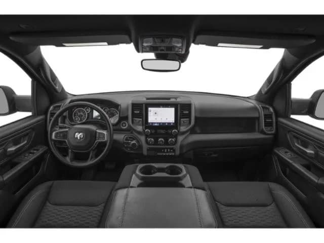 Ram 1500 Express 4x4 Crew Cab 5'7" Box 2026 — side view