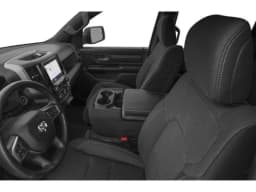 Ram 1500 Express 4x4 Crew Cab 5'7" Box 2026 — side view