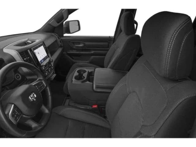 Ram 1500 Express 4x4 Crew Cab 5'7" Box 2026 — side view
