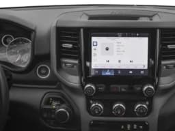 Ram 1500 Express 4x4 Crew Cab 5'7" Box 2026 — side view