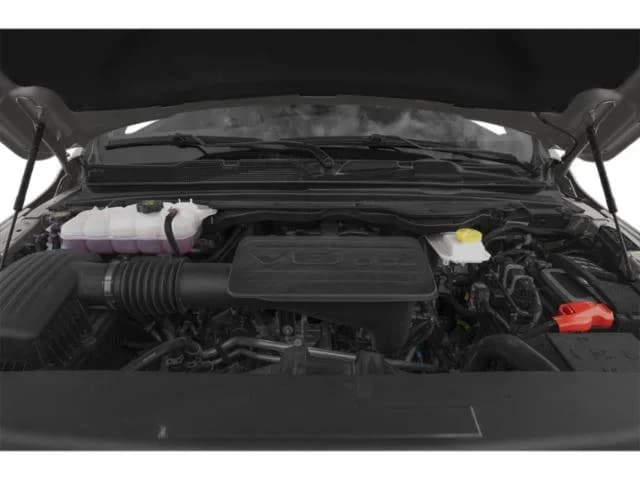 Ram 1500 Express 4x4 Crew Cab 5'7" Box 2026 — side view