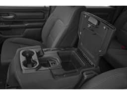 Ram 1500 Express 4x4 Crew Cab 5'7" Box 2026 — side view