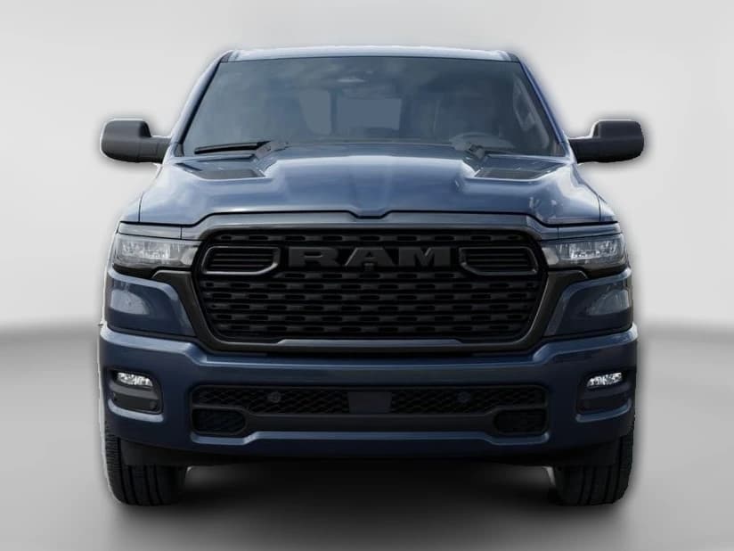 Ram 1500 Express 4x4 Crew Cab 5'7" Box 2026 — side view