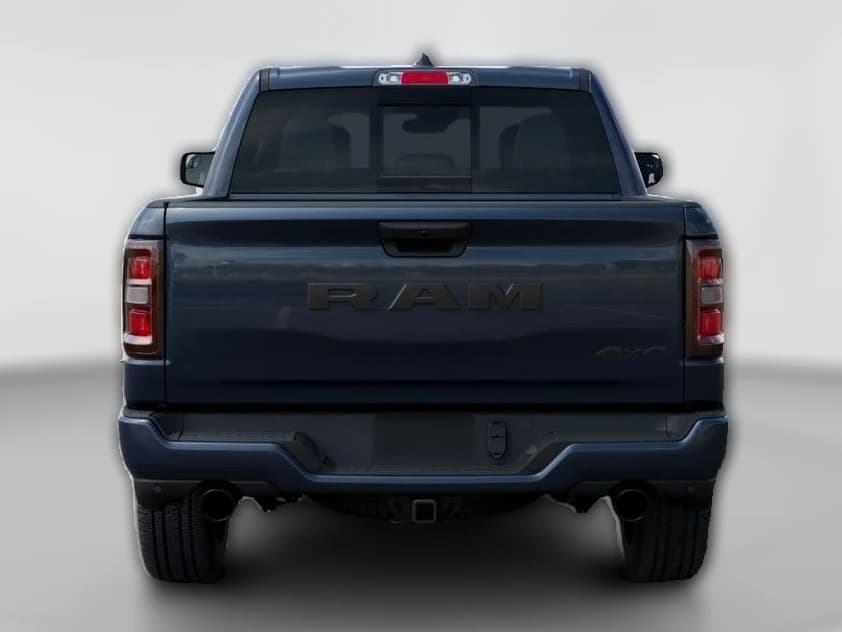 Ram 1500 Express 4x4 Crew Cab 5'7" Box 2026 — side view