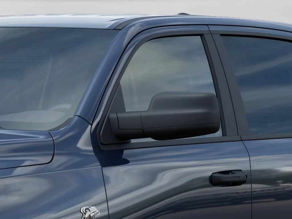 Ram 1500 Express 4x4 Crew Cab 5'7" Box 2026 — side view