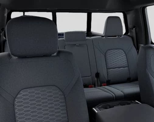 Ram 1500 Express 4x4 Crew Cab 5'7" Box 2026 — side view