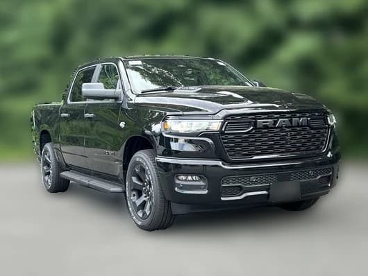 Ram 1500 Express 4x4 Crew Cab 5'7" Box 2026 — side view