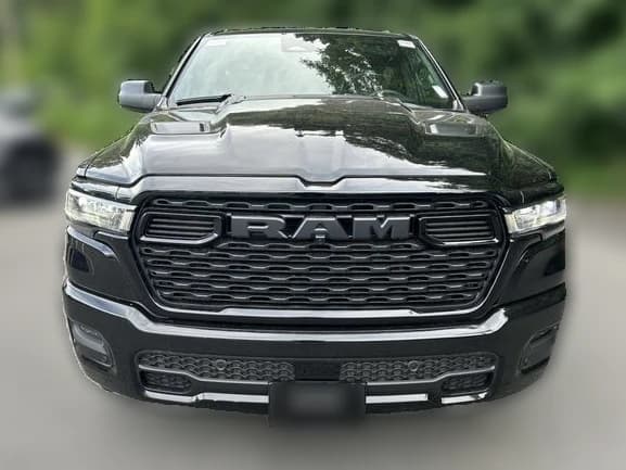 Ram 1500 Express 4x4 Crew Cab 5'7" Box 2026 — side view