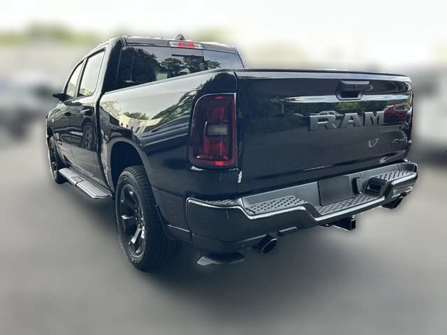 Ram 1500 Express 4x4 Crew Cab 5'7" Box 2026 — side view