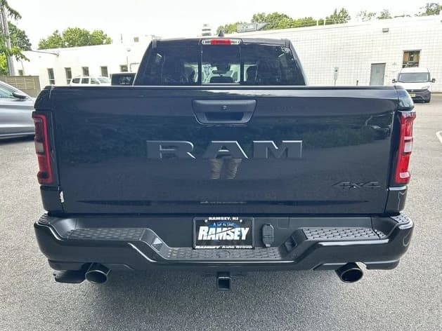 Ram 1500 Express 4x4 Crew Cab 5'7" Box 2026 — side view