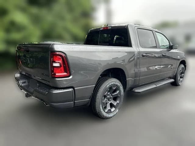 Ram 1500 Express 4x4 Crew Cab 5'7" Box 2026 — side view