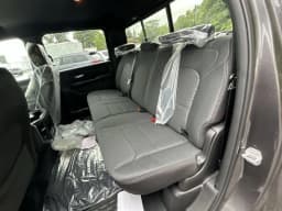 Ram 1500 Express 4x4 Crew Cab 5'7" Box 2026 — side view