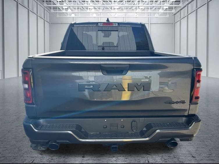 Ram 1500 Express 4x4 Crew Cab 5'7" Box 2026 — side view
