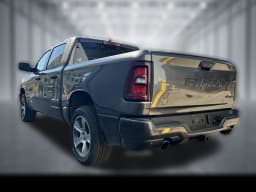 Ram 1500 Express 4x4 Crew Cab 5'7" Box 2026 — side view