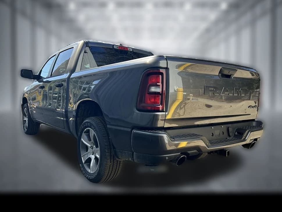 Ram 1500 Express 4x4 Crew Cab 5'7" Box 2026 — side view
