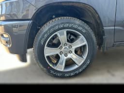 Ram 1500 Express 4x4 Crew Cab 5'7" Box 2026 — side view