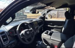 Ram 1500 Express 4x4 Crew Cab 5'7" Box 2026 — side view
