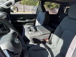 Ram 1500 Express 4x4 Crew Cab 5'7" Box 2026 — side view