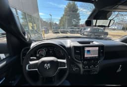 Ram 1500 Express 4x4 Crew Cab 5'7" Box 2026 — side view
