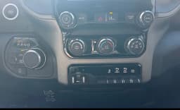 Ram 1500 Express 4x4 Crew Cab 5'7" Box 2026 — side view
