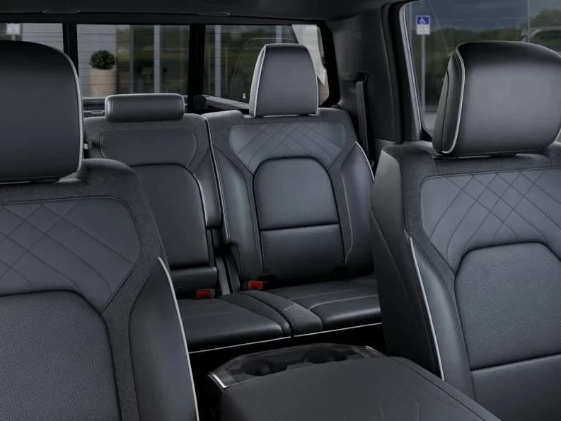 Ram 1500 Limited 4x4 Crew Cab 5'7" Box 2026 — side view