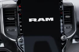 Ram 1500 Limited 4x4 Crew Cab 5'7" Box 2026 — side view