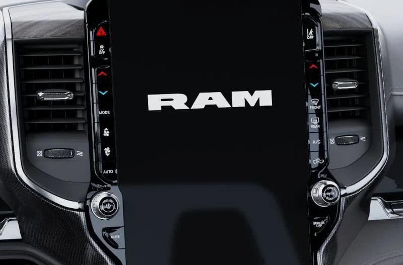 Ram 1500 Limited 4x4 Crew Cab 5'7" Box 2026 — side view