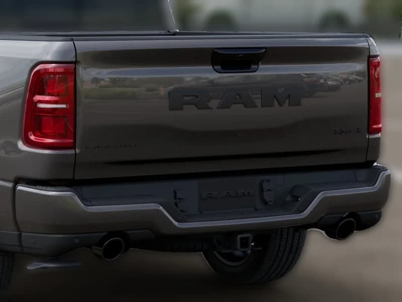 Ram 1500 Limited 4x4 Crew Cab 5'7" Box 2026 — side view