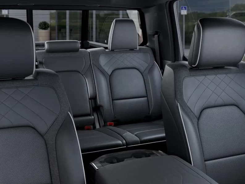 Ram 1500 Limited 4x4 Crew Cab 5'7" Box 2026 — side view