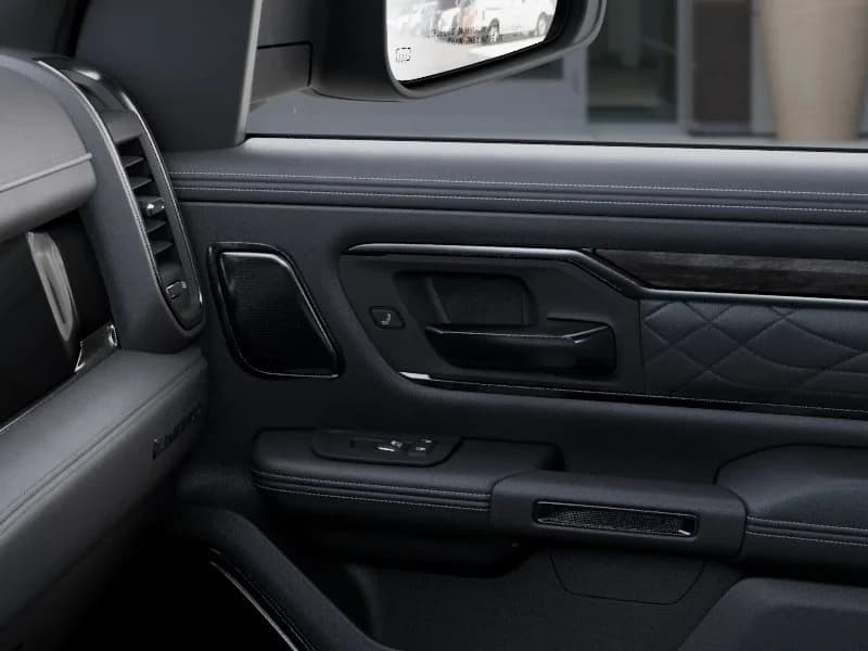 Ram 1500 Limited 4x4 Crew Cab 5'7" Box 2026 — side view
