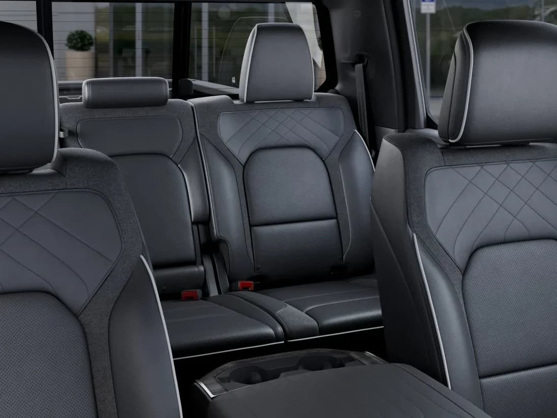 Ram 1500 Limited 4x4 Crew Cab 5'7" Box 2026 — side view